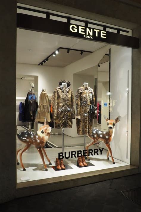 gente roma burberry|Burberry Women's Collection .